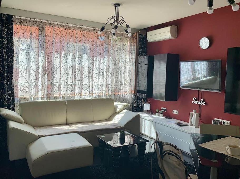 Lovely Sofia Apartment Katerina With Free Parking Екстер'єр фото