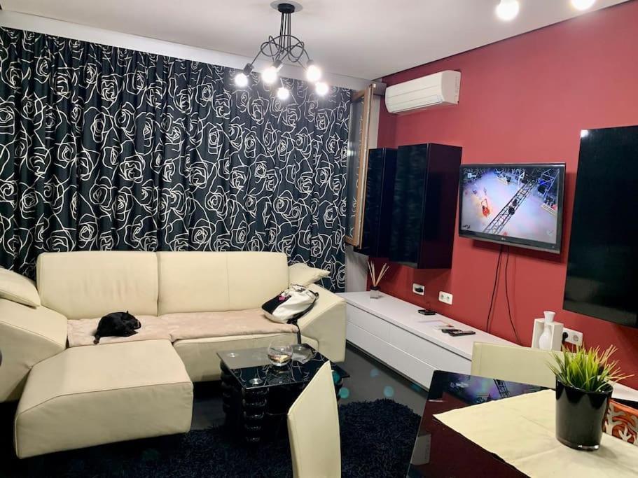 Lovely Sofia Apartment Katerina With Free Parking Екстер'єр фото