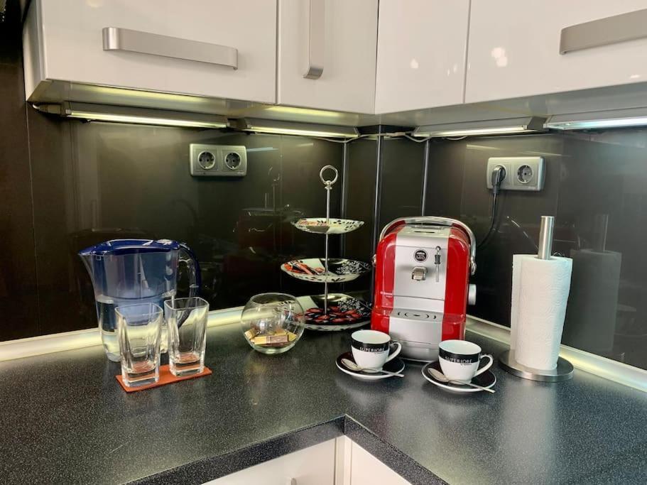 Lovely Sofia Apartment Katerina With Free Parking Екстер'єр фото