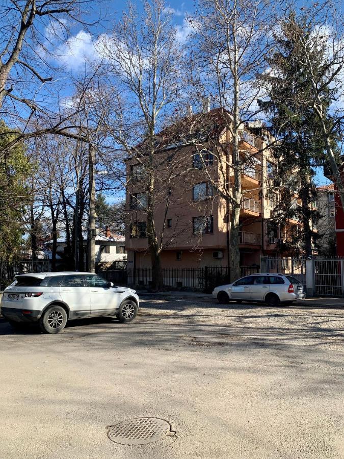 Lovely Sofia Apartment Katerina With Free Parking Екстер'єр фото