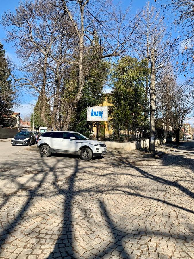 Lovely Sofia Apartment Katerina With Free Parking Екстер'єр фото